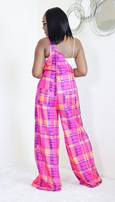 Chill Vibes Jumpsuit