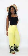 Breezy Wide Leg Pants - Zflair