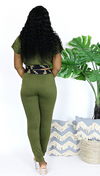 Deep Feelings Pant set - Zflair