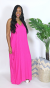 Relaxed maxi Dress - Zflair