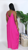 Relaxed maxi Dress - Zflair