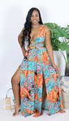 Turning Heads Maxi Dress - Zflair