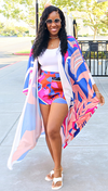 MIAMI BREEZE KIMONO