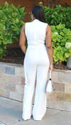 EXTRAORDINARY ELEGANCE JUMPSUIT