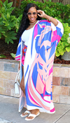 MIAMI BREEZE KIMONO