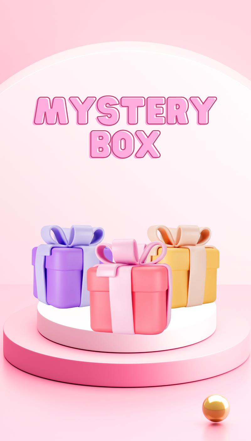 MYSTERY BOX